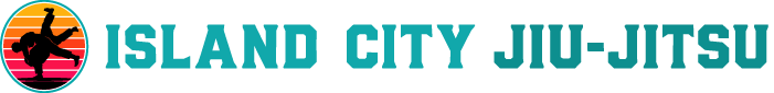 Island City Jiu Jitsu Logo